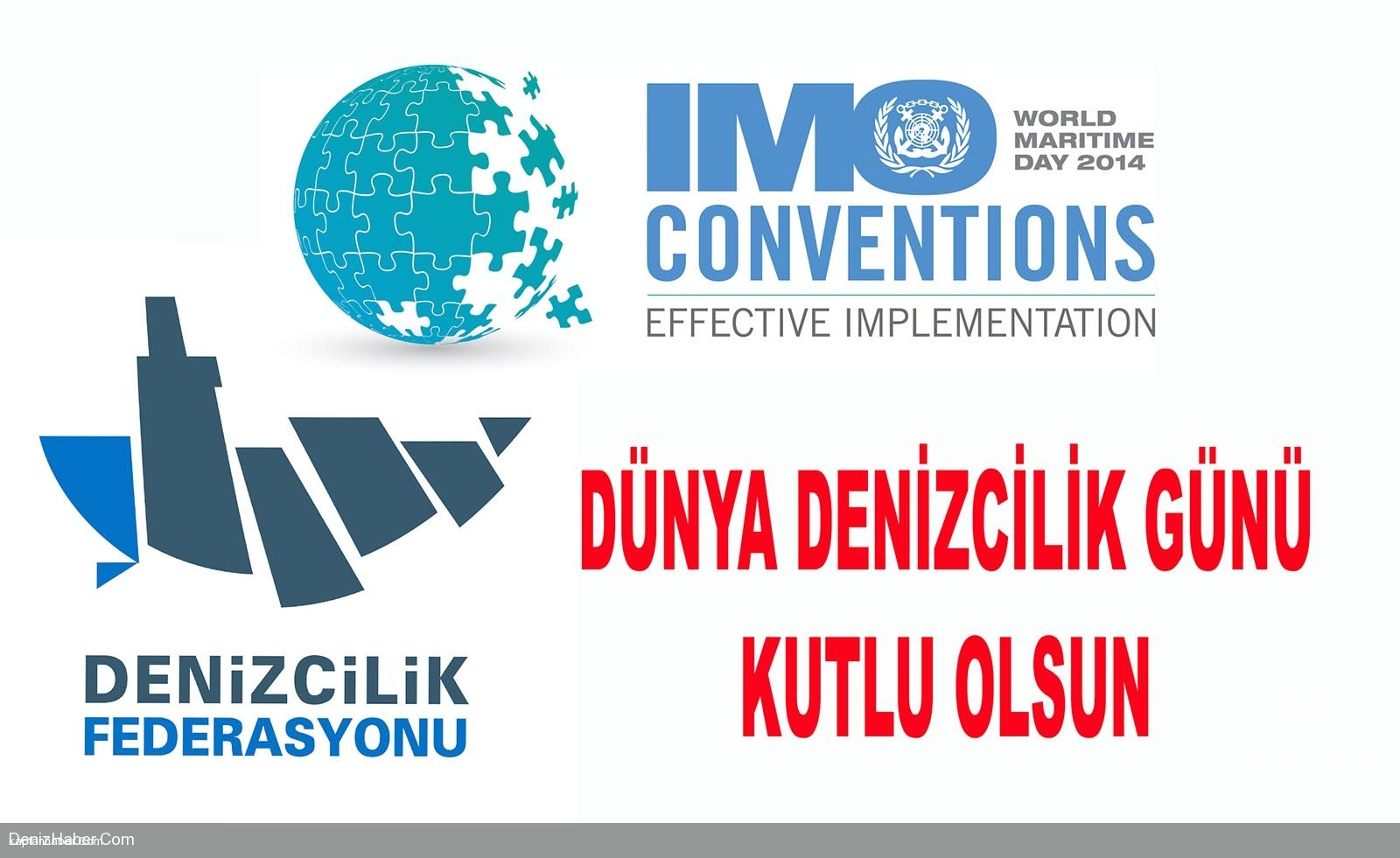 Denizcilik Federasyonu Kutladı