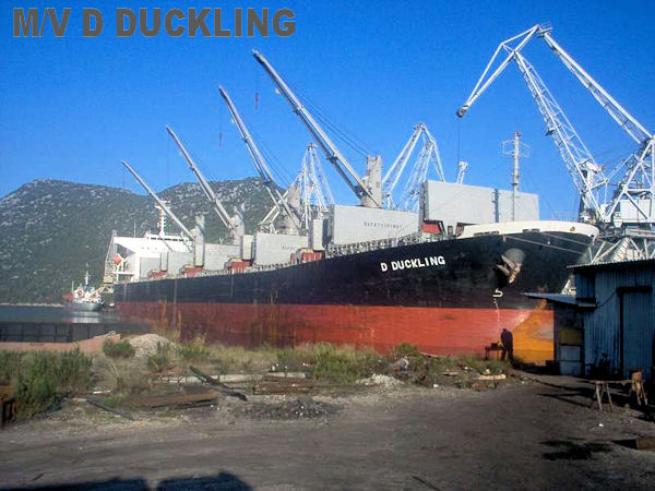 İzdemir Gemisini Teslim Aldı