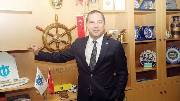 "Deniz Ve Demiryolu Daha Çok Kullanılmalı"