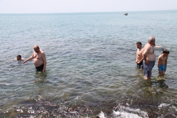 &#039;İzmir&#039;de Denize Girmeyen Kalmasın!&#039;