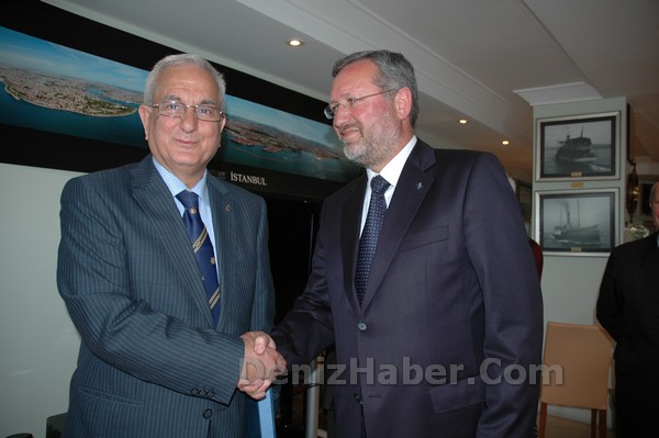 Yazarımız Ali Bozoğlu DEFAMED&#039;in Fahri Üyesi