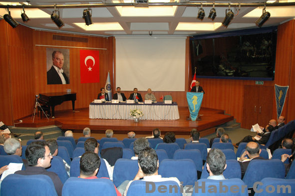 İTÜ DEFAMED'in  47. Genel Kurulu Yapıldı