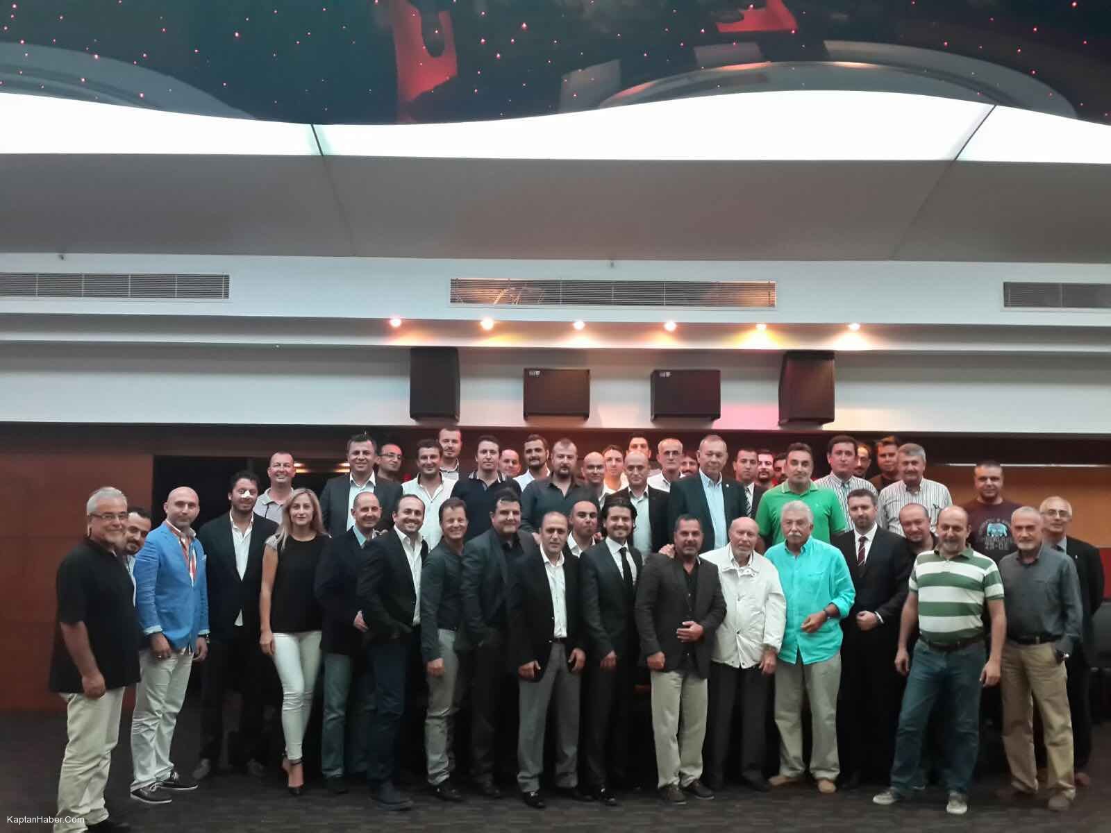 DEFAMED İzmir 25. Yıl Buluşması