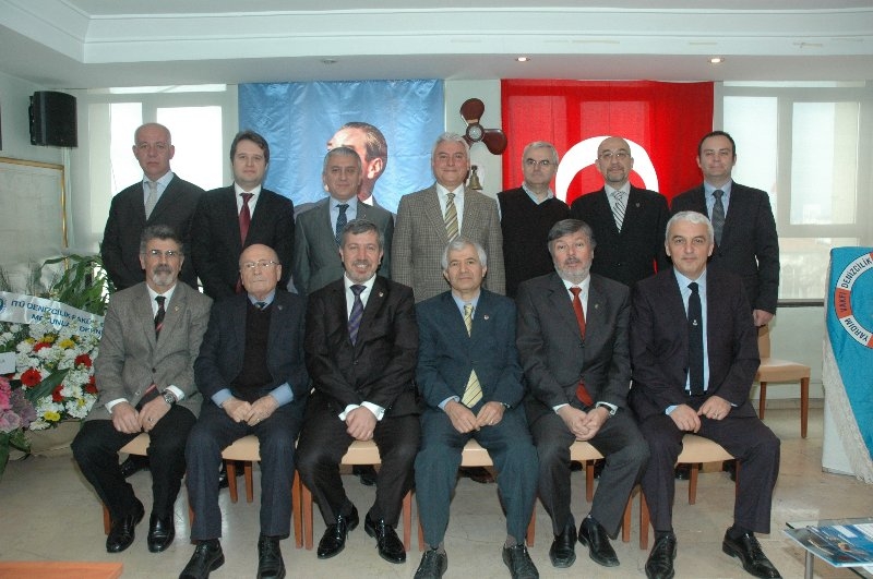 DEFAV Olağan Genel Kurulu Toplandı