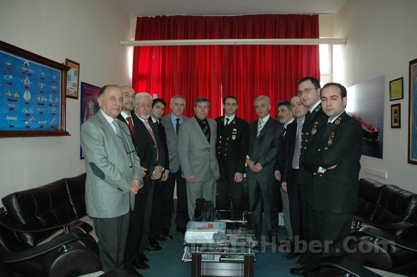 İTÜDF Kariyer Kulübü DEFAV'ı Konuk Etti