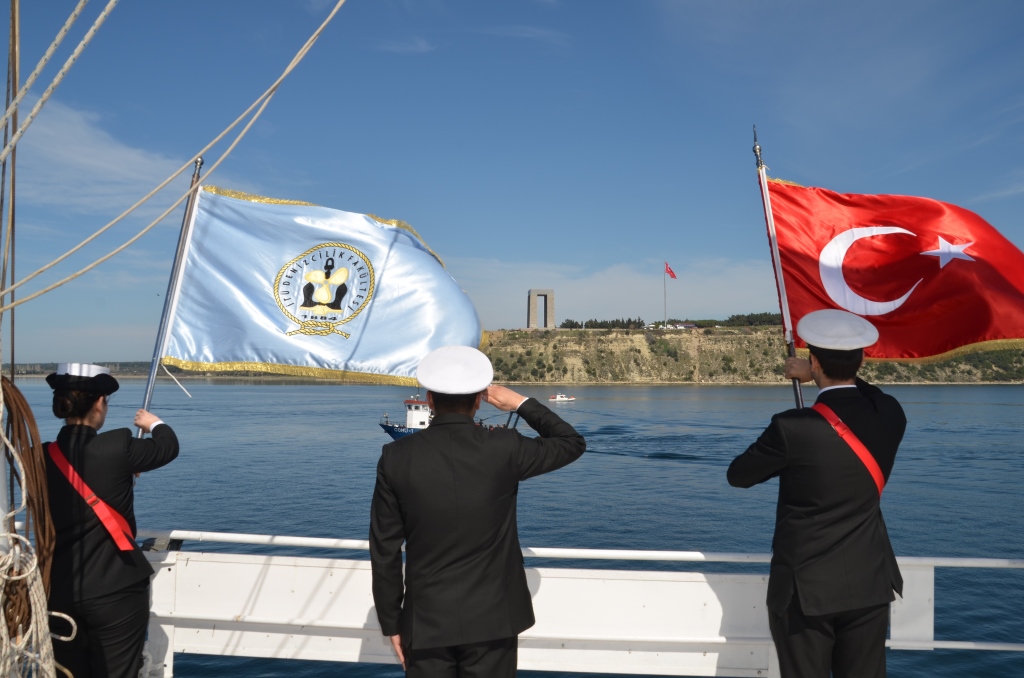 Çanakkale Zaferini Anma Seferi