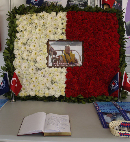 "Kılavuz Kaptanlık En Kutsal Meslek"