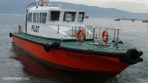 Kılavuz Kaptanların Şirketi DEKAŞ  Nefes Aldı