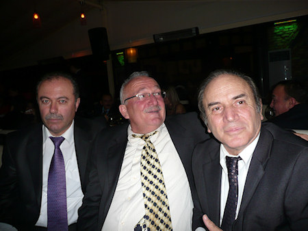 DEKAŞ Ailesi Yemekte Buluştu...