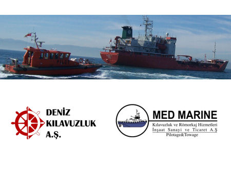 DEKAŞ-MedMarine&#039;den Gemi İnşaya Destek
