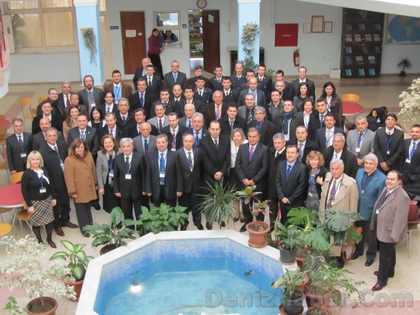 Denizcilik Eğitim Konseyi İzmir’de Toplandı