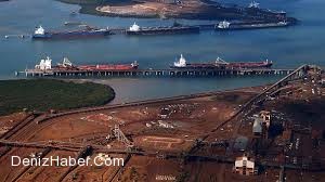 Demir cevheri fiyatlarındaki hızlı azalış sürüyor