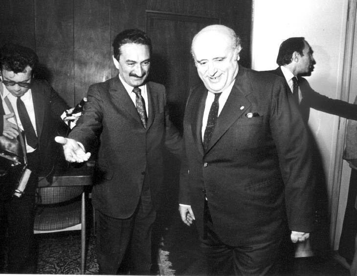 İki Başbakan İngiliz Gizli Arşivinde