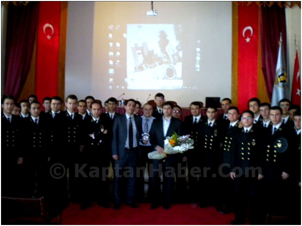 DENAK, İTÜ DF Kariyer Günlerindeydi