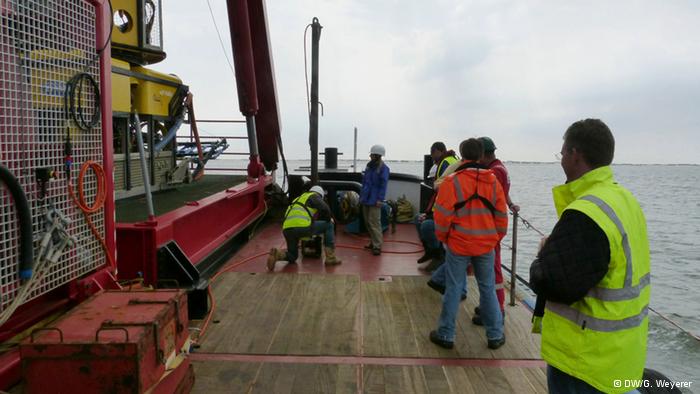 Denizdeki Cephanelik