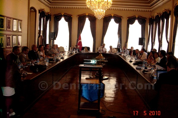 Denizcilik Eğitimi Konseyi Toplandı