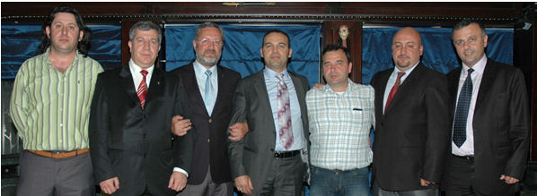 Türkiye Denizcilik Federasyonu kuruldu