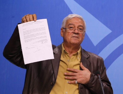 Dengir Mir Mehmet Fırat görevden alındı