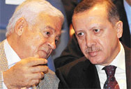 Erdoğan Fırat'ın "Karizmasını" Çizmiş