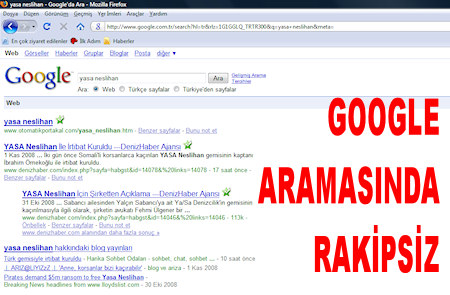 DenizHaber'in Gücüne Yetişmek İmkansız