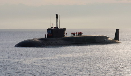 Cezayir Rusya’dan Denizaltı Alıyor