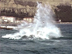Çanakkale Boğazı Yol Vermiyor