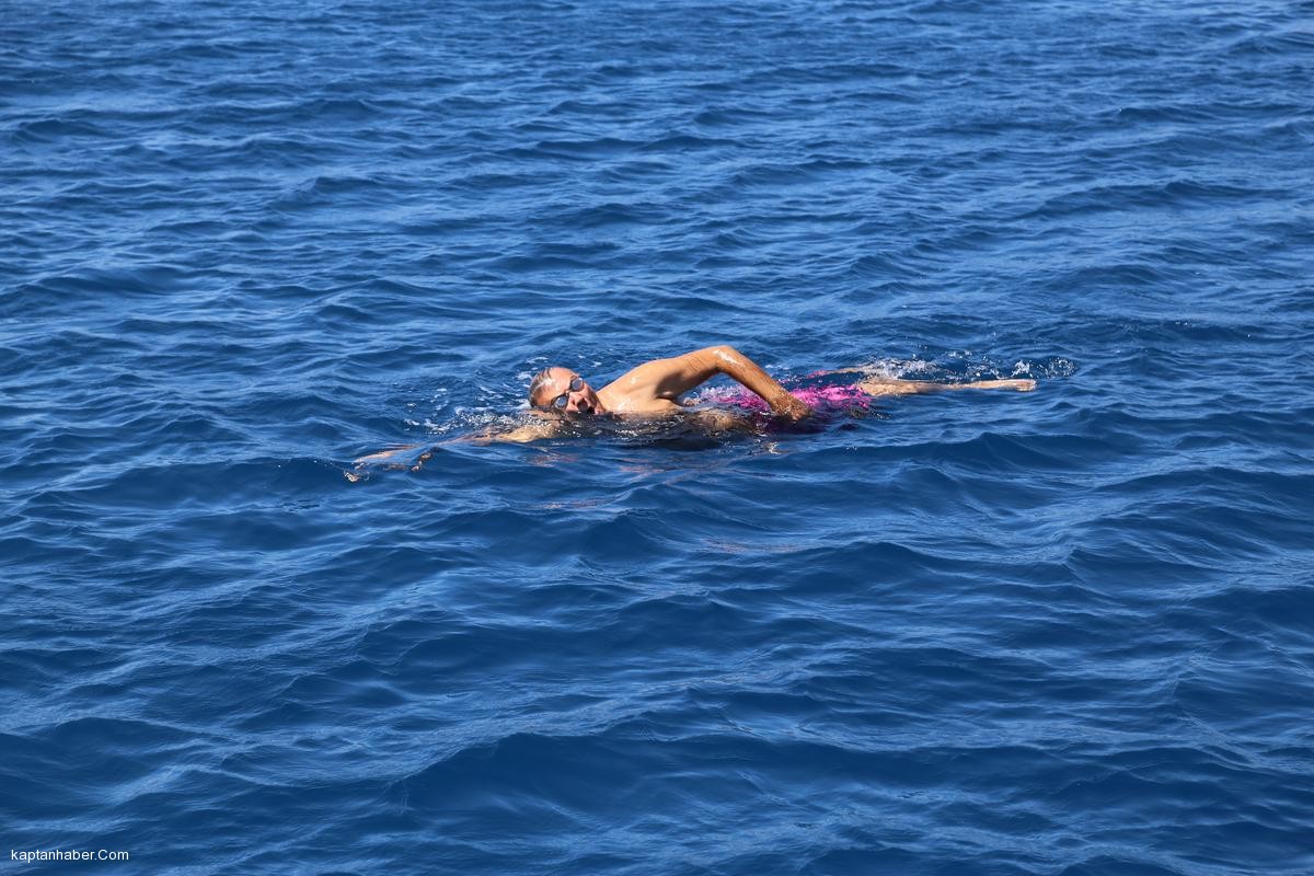 Hayatlarında İlk Kez Deniz Gördüler