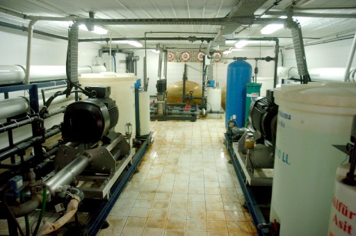 Deniz Suyundan &#039;Tatlı Su&#039; Dönemi