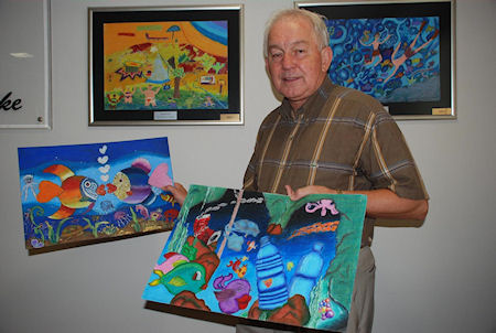 Çocuk Düşleri Denizlere Açılacak