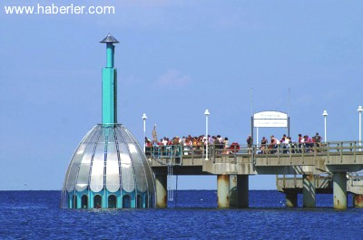 Denizin Altından Para Kazanacak