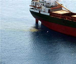 Denizi Kirleten Gemiye 64 Bin Lira Ceza