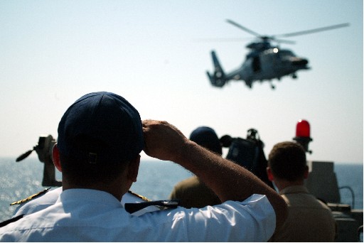 Mavi Balina 2008 Askerleri Marmaris'te