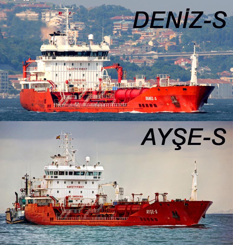 Türk Bayraklı 2 tanker Danimarka&#039;ya satıldı