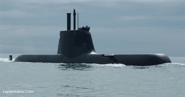 İran, Kendi Denizaltısını İnşa Edecek