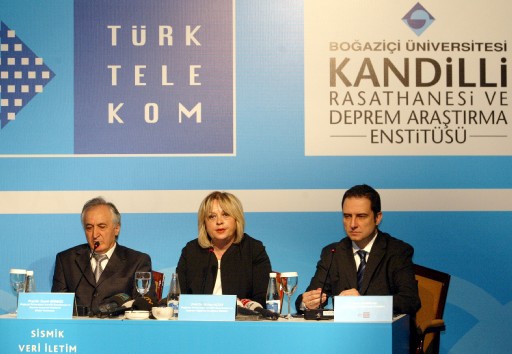 Marmara'ya Denizalti Rasathanesi