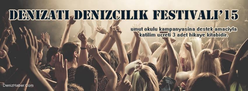 İTÜ Denizcilik Fakültesi,&quot;Denizatı Festivali&quot;Başlıyor