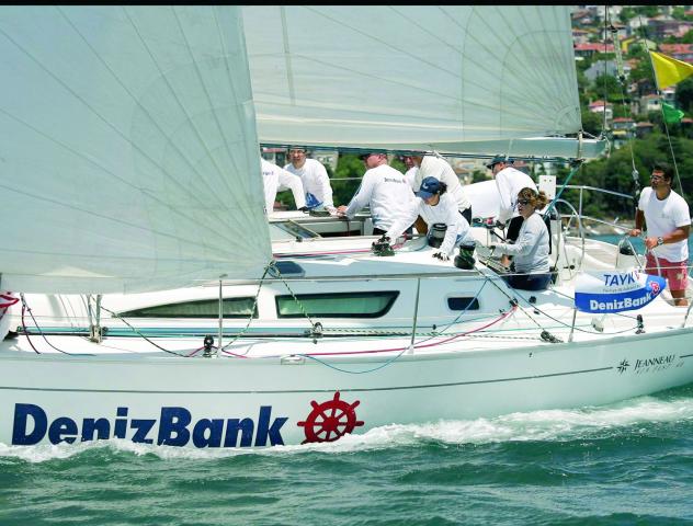 DenizBank Marmara Kupası başladı.