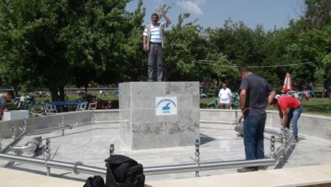 Denizci Heykelinde Sona Gelindi