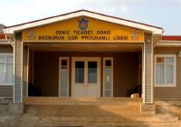 "Tekne Yapımında Okul Desteği Şart"