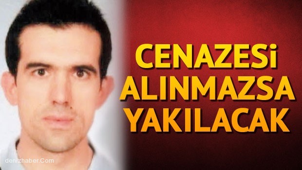 Türk Denizcisini Sahipsiz Buldular Yakacaklar