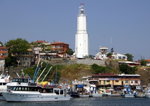 Deniz Fenerleri Turizmin Hizmetinde