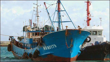 Çin, Japonya&#039;yla üst düzey ilişkilerini kesti