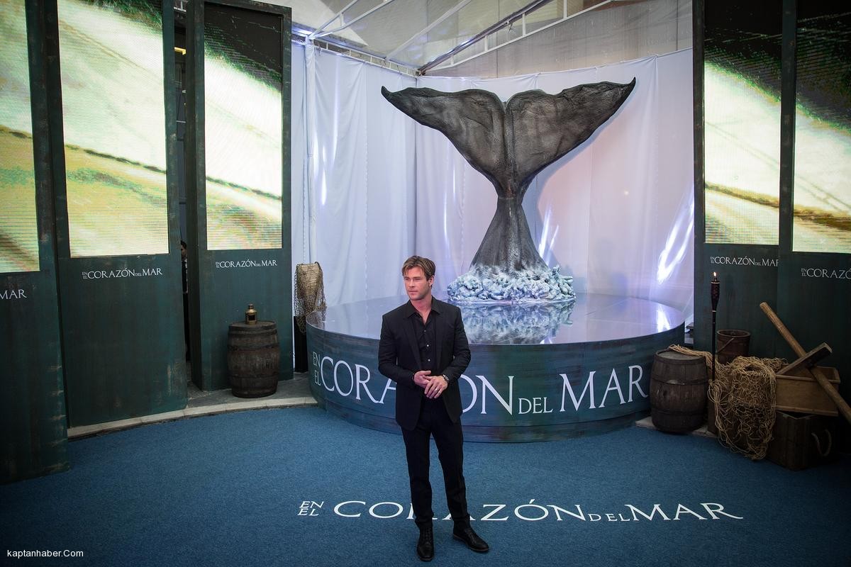 &#039;&#039;Denizin Ortasında&#039;&#039; filminin Meksiko gösterimi