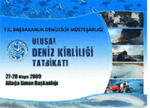 Gerçeğini Aratmayan 'Deniz Kirliliği' Tatbikatı