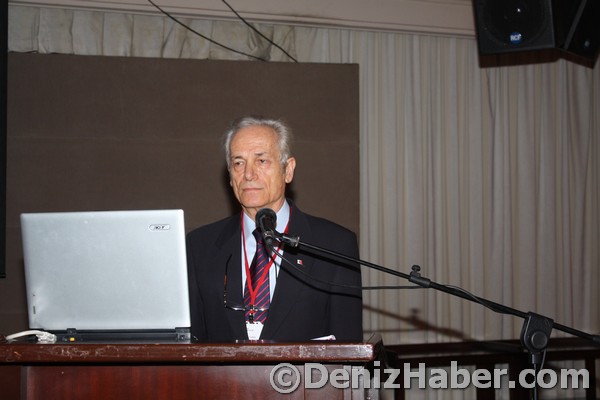 Dekaş Genel Kurulu yapıldı