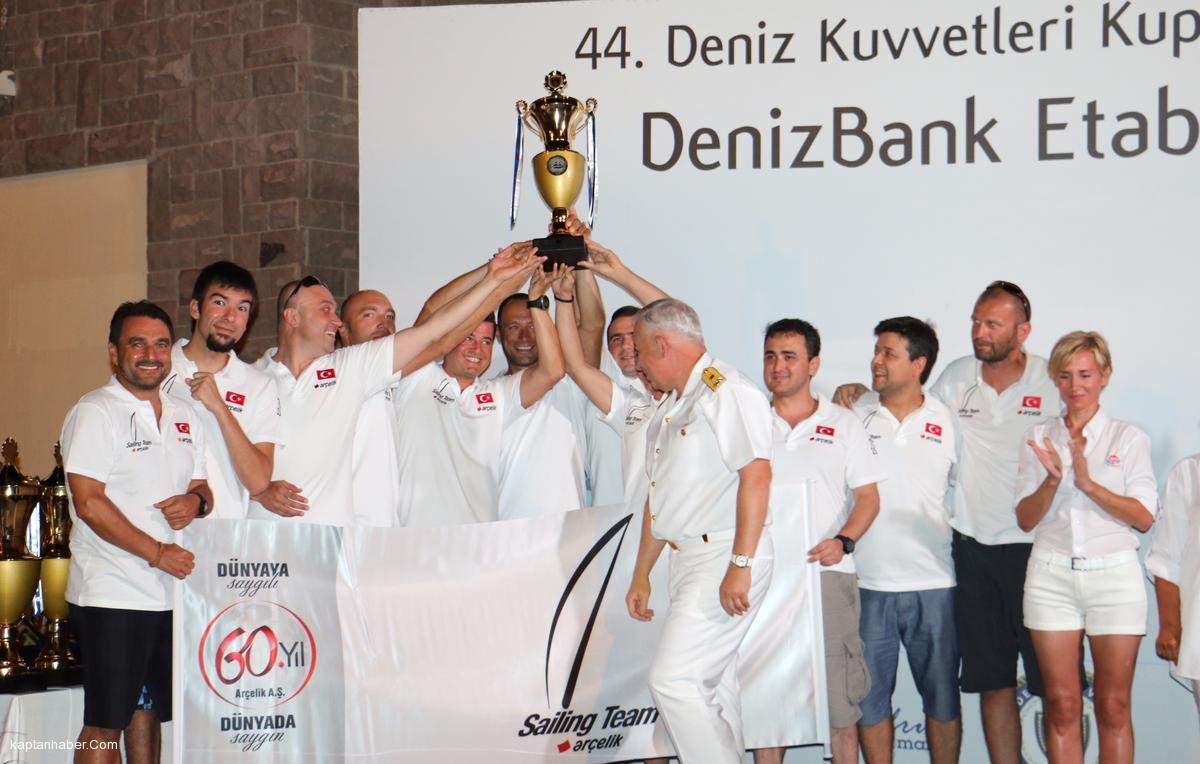 44. Deniz Kuvvetleri Kupası Ertuğrul Yat Yarışları