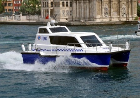 Deniz Taksiler Eylülde Sefere Başlıyor