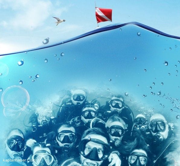 &quot;Denizlerin Temizlenmesi Projesi&quot;