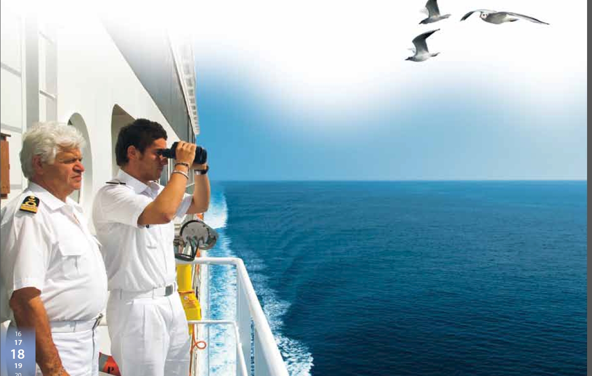 Gemilerde vardiya sistemi nasıl işliyor?