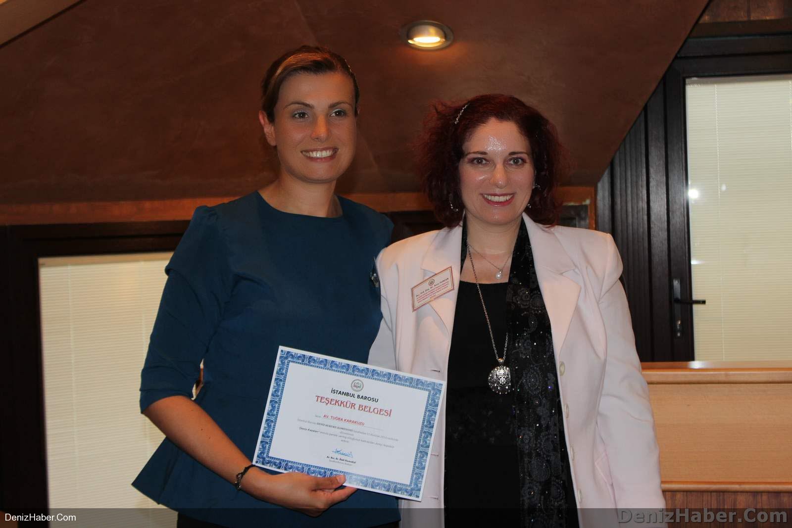 &quot;Deniz Kazaları&quot;  Masaya Yatırıldı